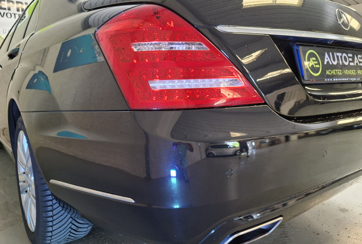 Mercedes CLASSE S 500 4.7 i V8 BlueEFFICIENCY 4MATIC 7G-TRONIC 435 / PHASE 2/ ENTRETIEN A JOUR 