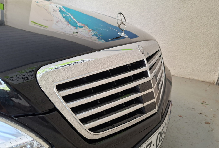 Mercedes CLASSE S 500 4.7 i V8 BlueEFFICIENCY 4MATIC 7G-TRONIC 435 / PHASE 2/ ENTRETIEN A JOUR 