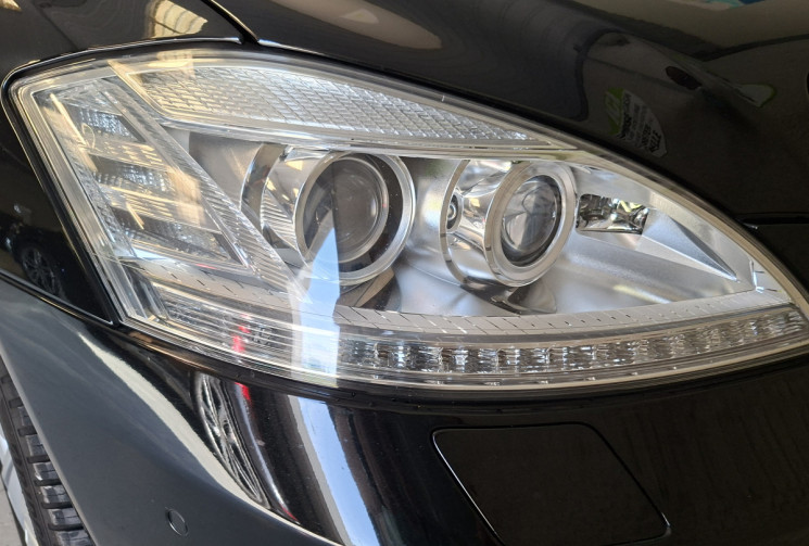 Mercedes CLASSE S 500 4.7 i V8 BlueEFFICIENCY 4MATIC 7G-TRONIC 435 / PHASE 2/ ENTRETIEN A JOUR 