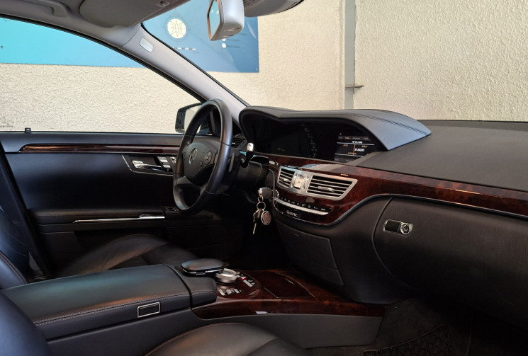 Mercedes CLASSE S 500 4.7 i V8 BlueEFFICIENCY 4MATIC 7G-TRONIC 435 / PHASE 2/ ENTRETIEN A JOUR 