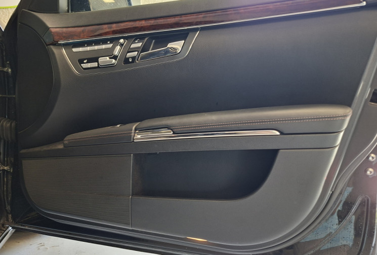 Mercedes CLASSE S 500 4.7 i V8 BlueEFFICIENCY 4MATIC 7G-TRONIC 435 / PHASE 2/ ENTRETIEN A JOUR 