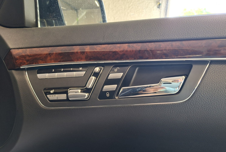 Mercedes CLASSE S 500 4.7 i V8 BlueEFFICIENCY 4MATIC 7G-TRONIC 435 / PHASE 2/ ENTRETIEN A JOUR 