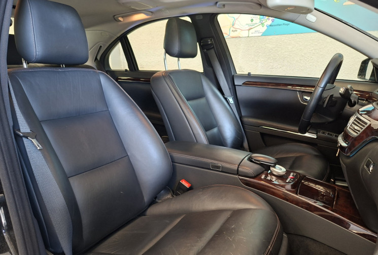 Mercedes CLASSE S 500 4.7 i V8 BlueEFFICIENCY 4MATIC 7G-TRONIC 435 / PHASE 2/ ENTRETIEN A JOUR 