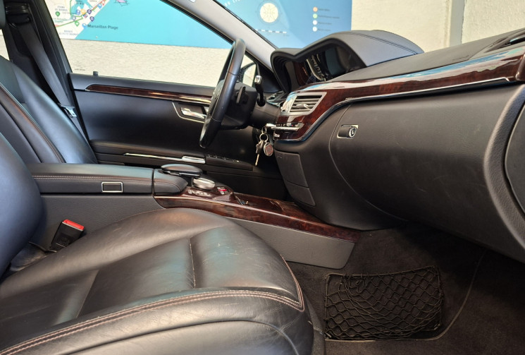 Mercedes CLASSE S 500 4.7 i V8 BlueEFFICIENCY 4MATIC 7G-TRONIC 435 / PHASE 2/ ENTRETIEN A JOUR 