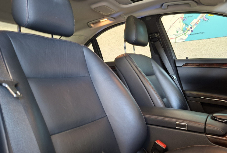 Mercedes CLASSE S 500 4.7 i V8 BlueEFFICIENCY 4MATIC 7G-TRONIC 435 / PHASE 2/ ENTRETIEN A JOUR 