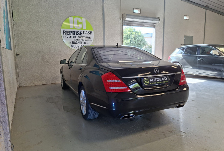 Mercedes CLASSE S 500 4.7 i V8 BlueEFFICIENCY 4MATIC 7G-TRONIC 435 / PHASE 2/ ENTRETIEN A JOUR 