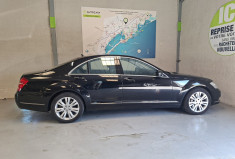Mercedes CLASSE S 500 4.7 i V8 BlueEFFICIENCY 4MATIC 7G-TRONIC 435 / PHASE 2/ ENTRETIEN A JOUR 