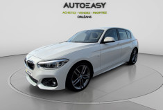 BMW Série 1 1116i pack M / cuir dakota / origine france