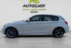 BMW Série 1 1116i pack M / cuir dakota / origine france