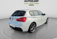 BMW Série 1 1116i pack M / cuir dakota / origine france