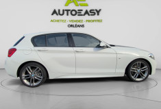 BMW Série 1 1116i pack M / cuir dakota / origine france