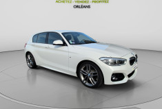 BMW Série 1 1116i pack M / cuir dakota / origine france