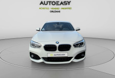 BMW Série 1 1116i pack M / cuir dakota / origine france