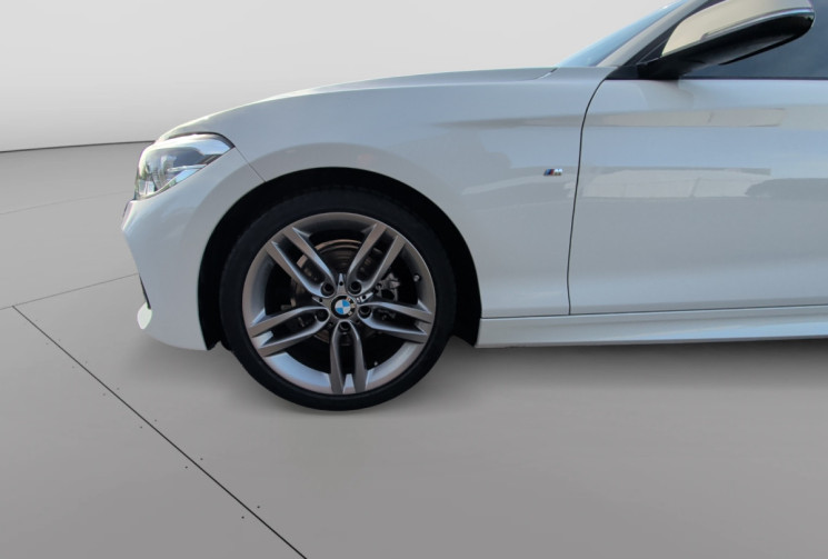 BMW Série 1 1116i pack M / cuir dakota / origine france
