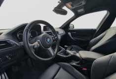 BMW Série 1 1116i pack M / cuir dakota / origine france