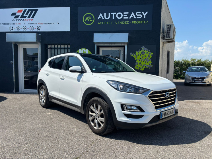 Hyundai Tucson 1.7 CRDi 115 Creative