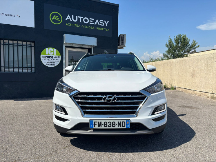 Hyundai Tucson 1.7 CRDi 115 Creative