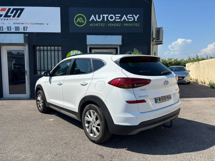 Hyundai Tucson 1.7 CRDi 115 Creative