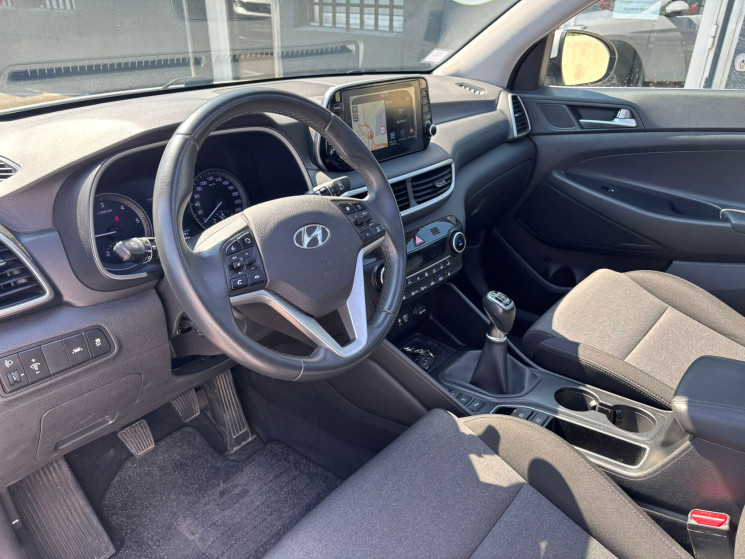 Hyundai Tucson 1.7 CRDi 115 Creative
