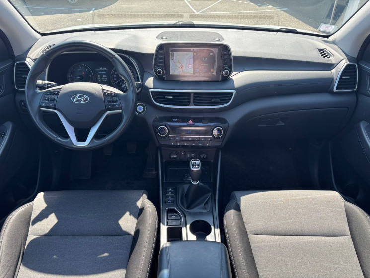 Hyundai Tucson 1.7 CRDi 115 Creative