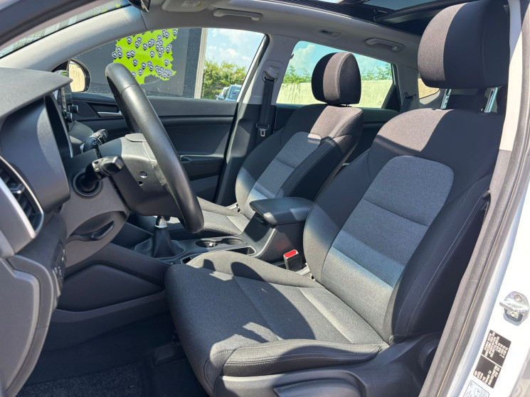 Hyundai Tucson 1.7 CRDi 115 Creative