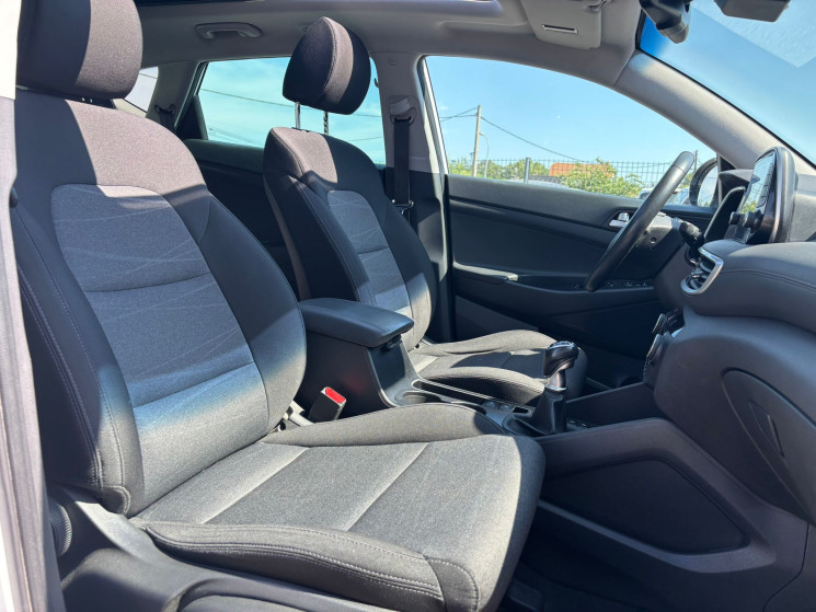 Hyundai Tucson 1.7 CRDi 115 Creative