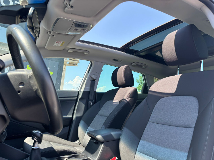 Hyundai Tucson 1.7 CRDi 115 Creative