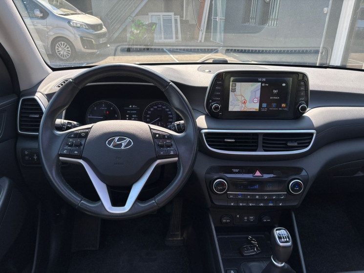 Hyundai Tucson 1.7 CRDi 115 Creative