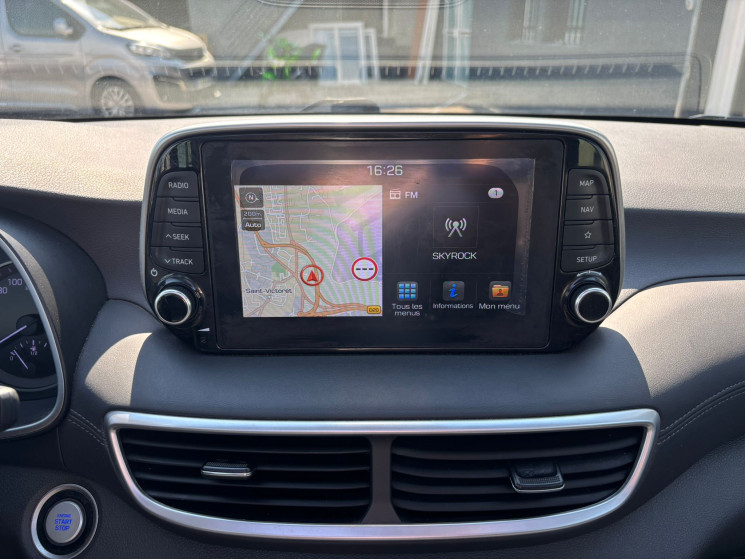 Hyundai Tucson 1.7 CRDi 115 Creative