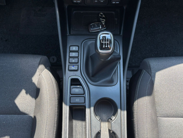 Hyundai Tucson 1.7 CRDi 115 Creative