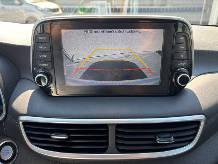 Hyundai Tucson 1.7 CRDi 115 Creative