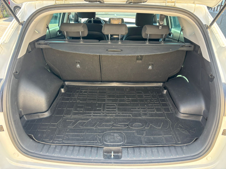 Hyundai Tucson 1.7 CRDi 115 Creative