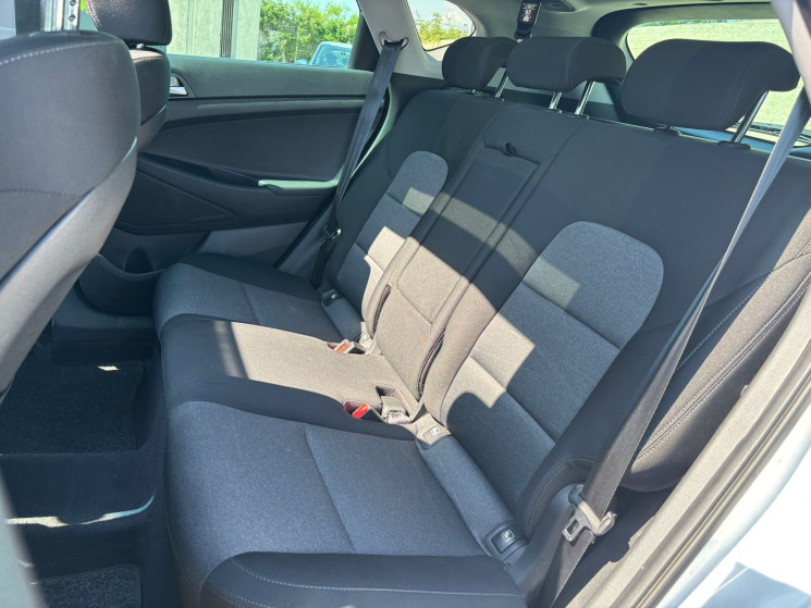 Hyundai Tucson 1.7 CRDi 115 Creative