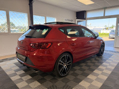SEAT Leon CUPRA PHASE 2 2.0 TSI 16V DSG7 290 / 2ND MAIN 