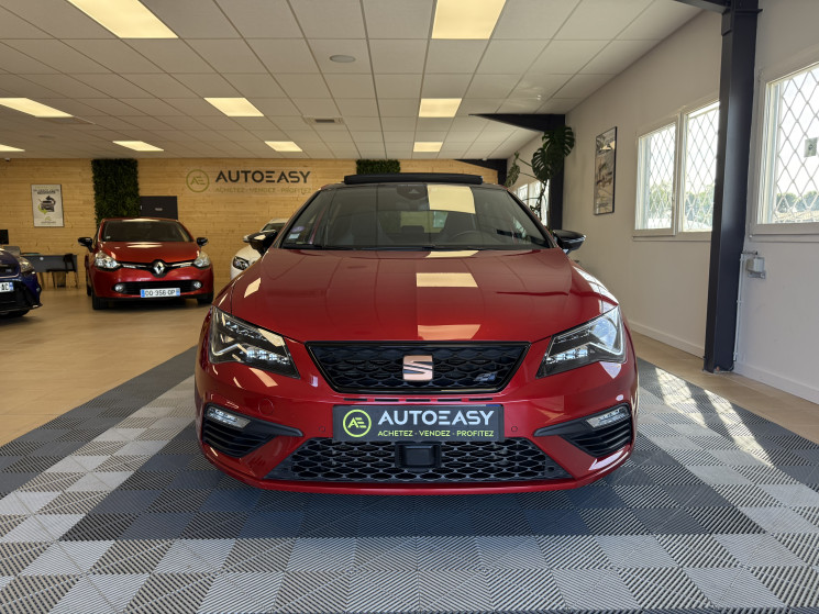 SEAT Leon CUPRA PHASE 2 2.0 TSI 16V DSG7 290 / 2ND MAIN 