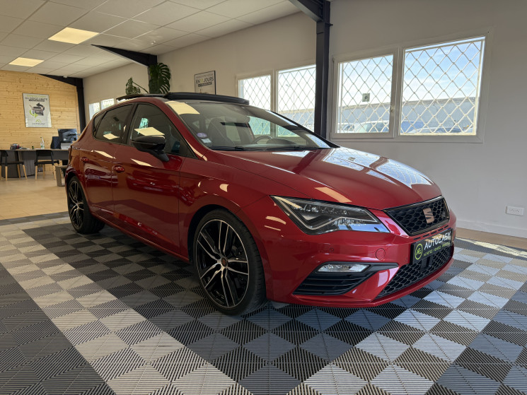 SEAT Leon CUPRA PHASE 2 2.0 TSI 16V DSG7 290 / 2ND MAIN 
