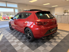 SEAT Leon CUPRA PHASE 2 2.0 TSI 16V DSG7 290 / 2ND MAIN 