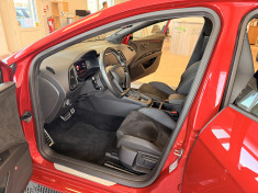 SEAT Leon CUPRA PHASE 2 2.0 TSI 16V DSG7 290 / 2ND MAIN 