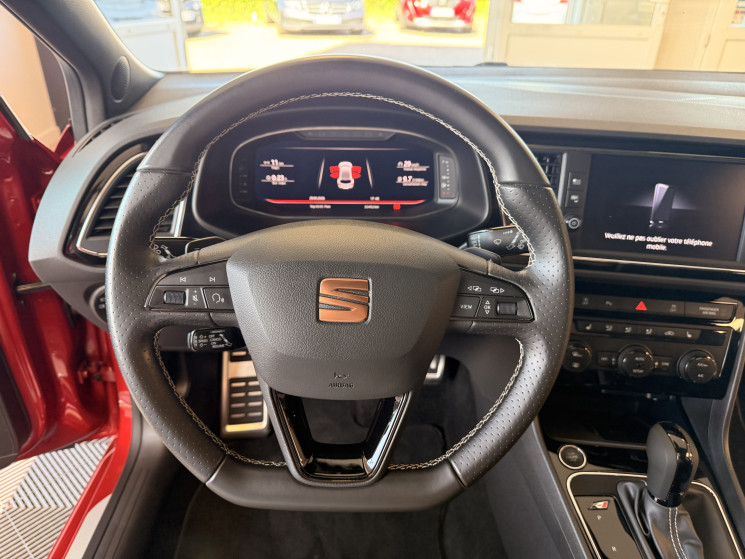 SEAT Leon CUPRA PHASE 2 2.0 TSI 16V DSG7 290 / 2ND MAIN 