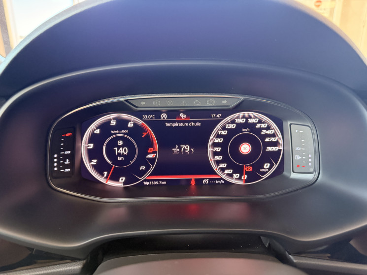 SEAT Leon CUPRA PHASE 2 2.0 TSI 16V DSG7 290 / 2ND MAIN 