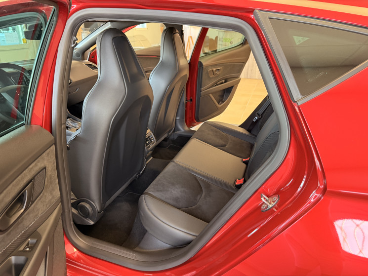 SEAT Leon CUPRA PHASE 2 2.0 TSI 16V DSG7 290 / 2ND MAIN 