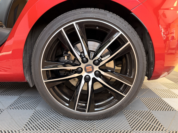 SEAT Leon CUPRA PHASE 2 2.0 TSI 16V DSG7 290 / 2ND MAIN 