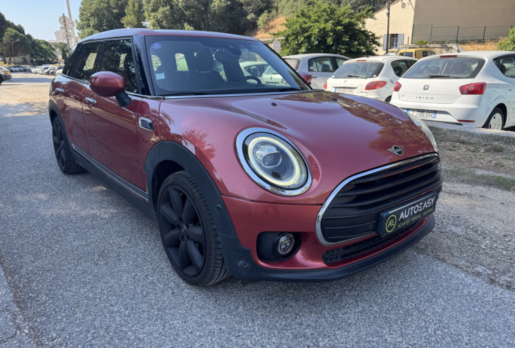Mini Clubman 3 (F54) Clubman One 1.5 i 12V 102CH CANONBURY / SUIVI MINI