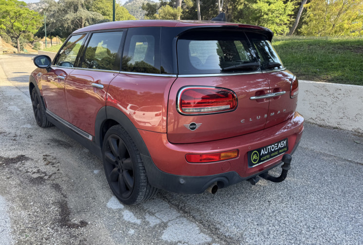 Mini Clubman 3 (F54) Clubman One 1.5 i 12V 102CH CANONBURY / SUIVI MINI