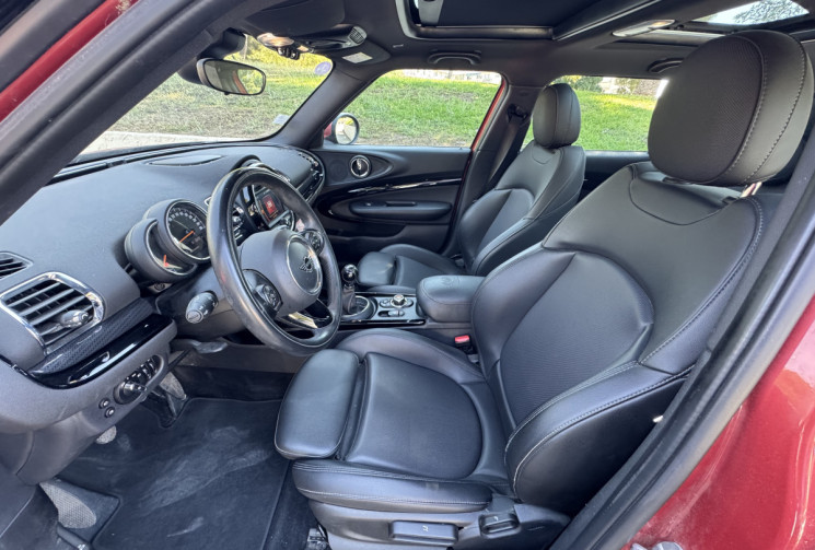 Mini Clubman 3 (F54) Clubman One 1.5 i 12V 102CH CANONBURY / SUIVI MINI