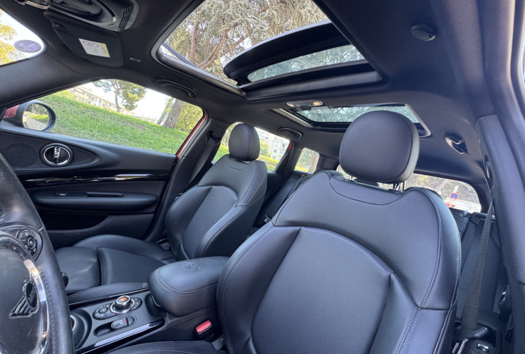 Mini Clubman 3 (F54) Clubman One 1.5 i 12V 102CH CANONBURY / SUIVI MINI