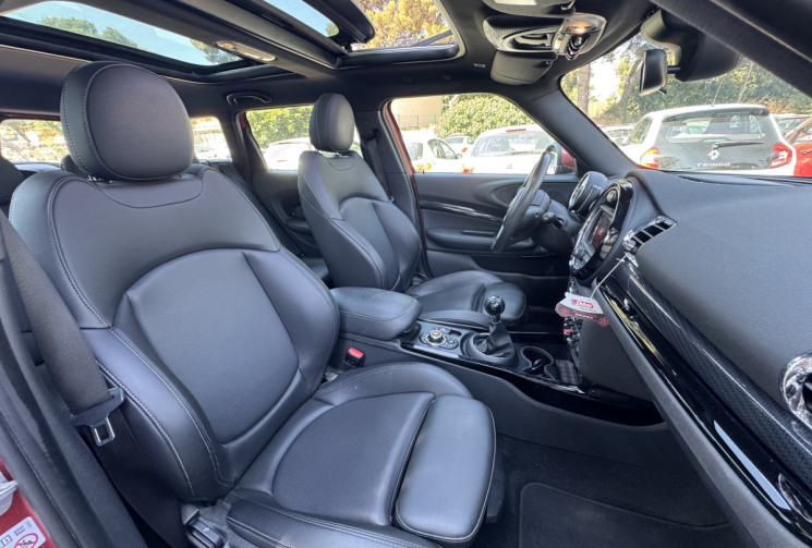 Mini Clubman 3 (F54) Clubman One 1.5 i 12V 102CH CANONBURY / SUIVI MINI