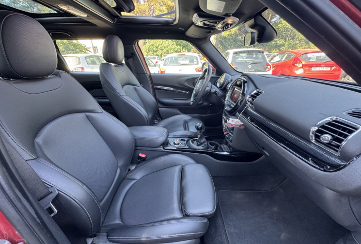 Mini Clubman 3 (F54) Clubman One 1.5 i 12V 102CH CANONBURY / SUIVI MINI