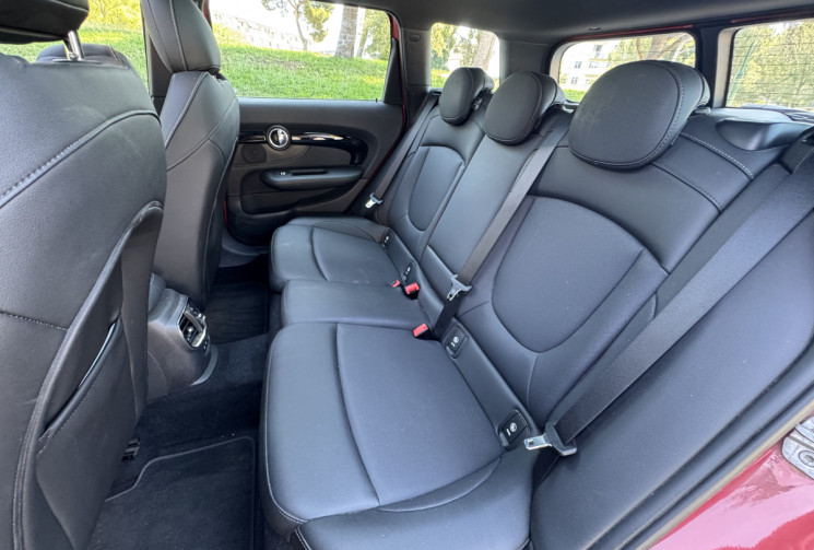 Mini Clubman 3 (F54) Clubman One 1.5 i 12V 102CH CANONBURY / SUIVI MINI