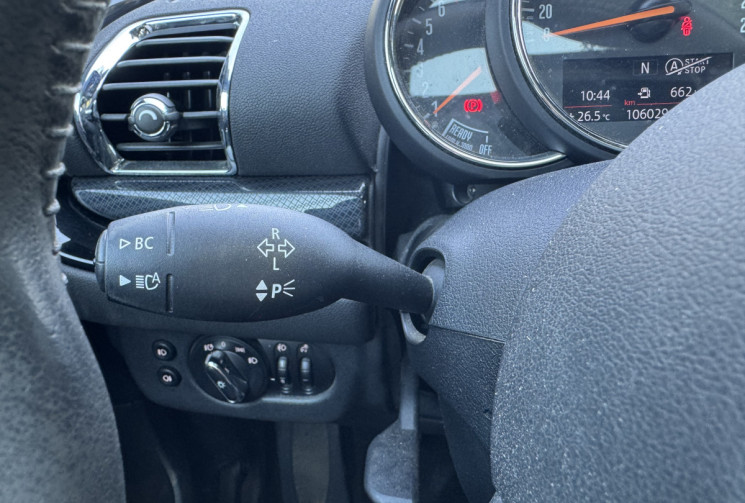 Mini Clubman 3 (F54) Clubman One 1.5 i 12V 102CH CANONBURY / SUIVI MINI